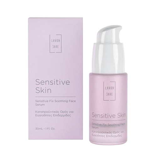 Lavish Care Sensitive Skin Sensitive Fix Soothing Face Serum Καταπραυντικός Ορός Προσώπου 30ml