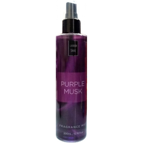 Lavish Care "Purple Musk" Fragrance Mist Spray 200ml