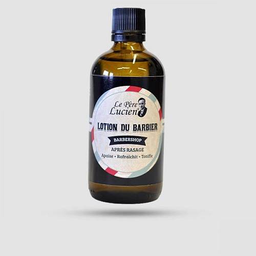 Le Pere Lucien Aftershave Lotion Barbershop 100ml