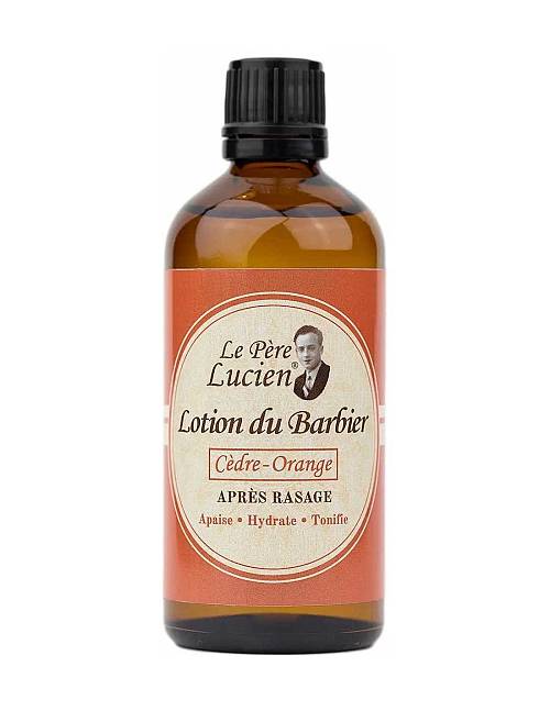 Le Pere Lucien Aftershave Lotion Cedre-Orange 100ml