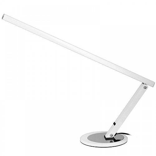 Light Solution LED φωτιστικό slim λευκό - 8.4 W