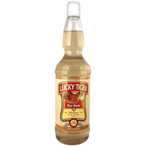Lucky Tiger Bay Rum After Shave 473ml
