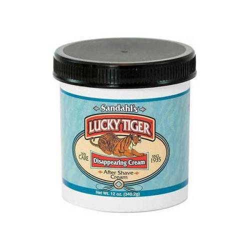 Lucky Tiger Disappearing After Shave Cream 340gr