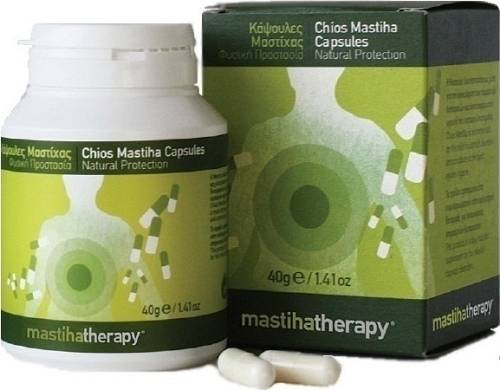 Mastiha Therapy,Chios Mastiha Capsules 90tabs