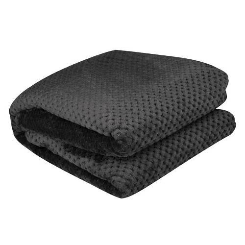 Merdeer electric blanket Premium Quality ηλεκτρική κουβέρτα  Μονή  150x80  -  60 W  -  Gray