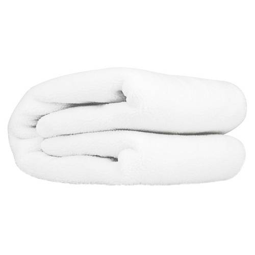 Merdeer electric blanket Premium Quality ηλεκτρική κουβέρτα Διπλή 160x140cm - 120watt  -  White