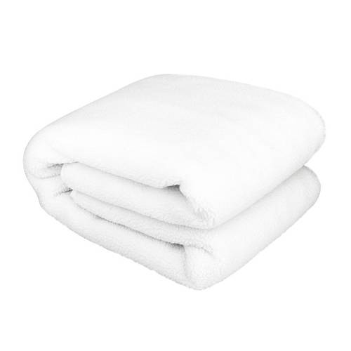 Merdeer electric blanket Premium Quality ηλεκτρική κουβέρτα Διπλή 150x80cm - 60watt - White