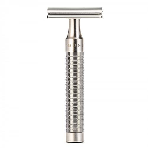 Muehle safety razor Rocca (closed comb)