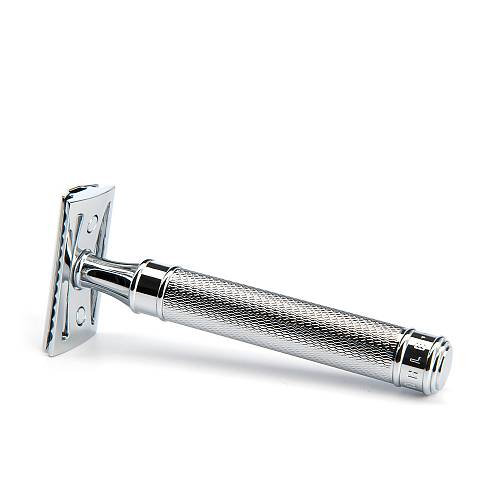 Muehle safety razor R89 - Grande - (closed comb)