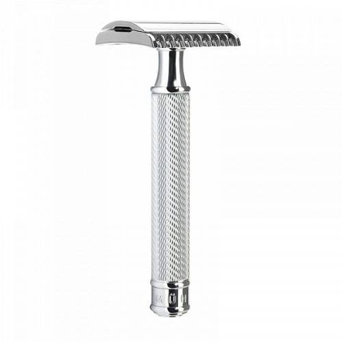 Muehle safety razor R 41 (open comb)