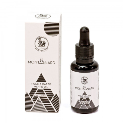 Osma Tradition beard oil ” Le Montagnard” 50ml(1,7fl.oz)
