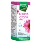 Power Health Echina DROPS + Vit C Συμπλήρωμα Διατροφής