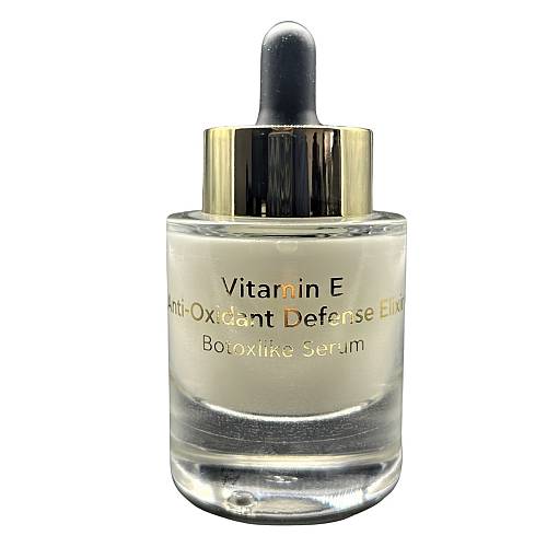 Power of Nature Inalia Vitamin E Anti-Oxidant Defense Elixir Ορός Προσώπου με Βιταμίνη Ε, 30ml