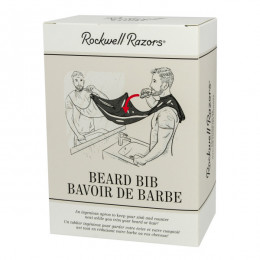 Rockwell Razors – Beard Bib (ποδιά προστασίας για την περιποίηση γενειάδας)