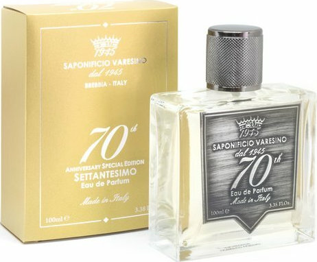 Saponificio Varesino 70th Anniversary Eau de parfum 100ml