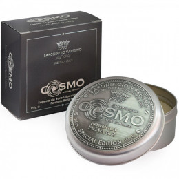 Saponificio Varesino Shaving Soap Cosmo 150g Restyling – in aluminium jar