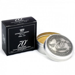Saponificio Varesino Shaving Soap 70th Anniversary 150g – in aluminium jar