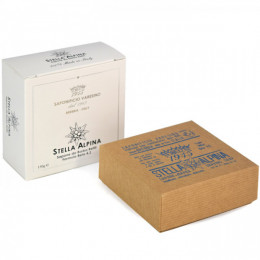 Saponificio Varesino Shaving Soap Refill Stella Alpina 150g – in cardboard