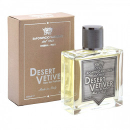 Saponificio Varesino Desert Vetiver Eau de parfum 100ml
