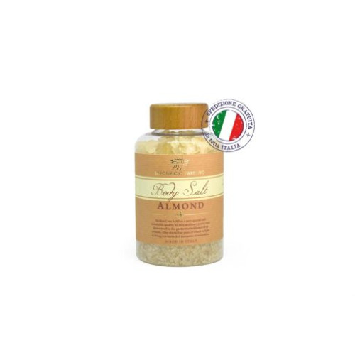 Saponificio Varesino Almond Body Salt 500g (άλατα σώματος)