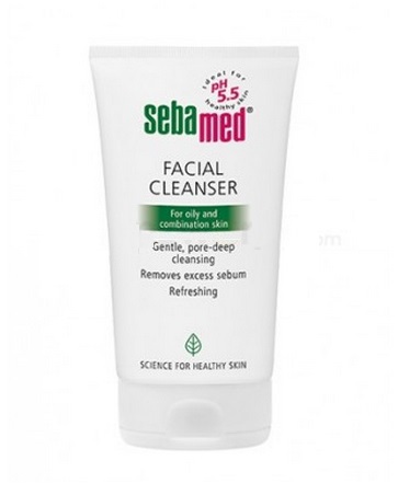 SebaMed Facial Cleanser Gel 150ml