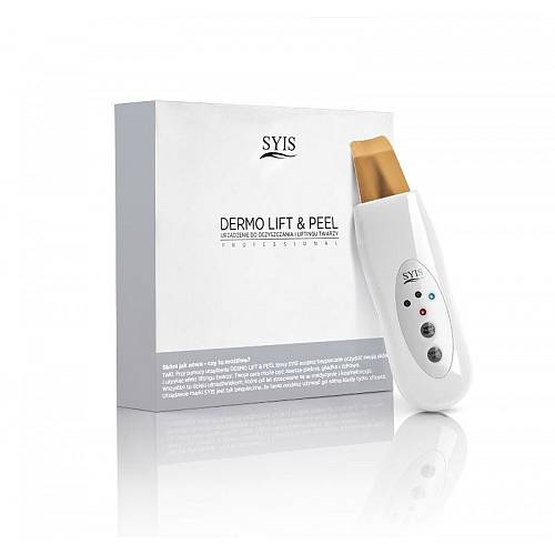 Syis Dermolift and Peel Skin Golden Σπάτουλα Pro Collection