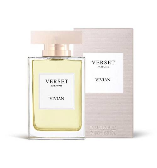 VERSET Parfums Vivian For Her Eau de Parfum Γυναικείο Άρωμα, 100