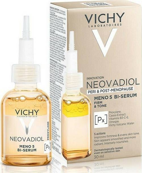 VICHY Neovadiol Meno 5 Bi Serum Για Την Περιεμμηνοπαυση & Εμμηνοπαυση 30ml