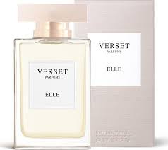 Verset Parfums.Elle Eau de Parfum, Γυναικείο Άρωμα 100ml