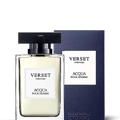 Verset Parfums Acqua pour Homme  (Ikal)  Ανδρικό Άρωμα 100ml (Ikal)