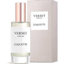Verset Parfums Coquette, Γυναικείο Άρωμα, 15ml