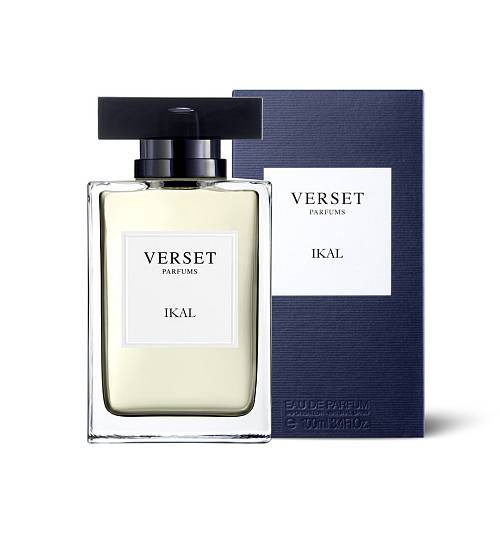 Verset Parfums Ikal  (πρώην Acqua)  Ανδρικό Άρωμα 100ml