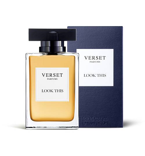 Verset Parfums Look This Eau de Parfum, Ανδρικό Άρωμα 100ml
