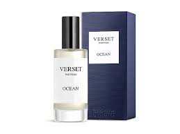 Verset Parfums Ocean, Ανδρικό Άρωμα, 15ml