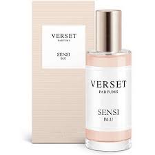 Verset Parfums Sensi, Γυναικείο Άρωμα, 15ml