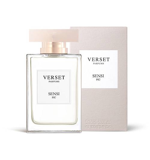 Verset Parfums Sensi Piu Γυναικείο Άρωμα 100ml