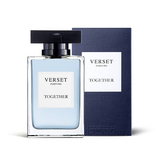 Verset Parfums Together Eau de Parfum, Ανδρικό Άρωμα 100ml