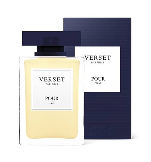 Verset Pour Toi Eau de Parfum Αντρικό Άρωμα 100ml