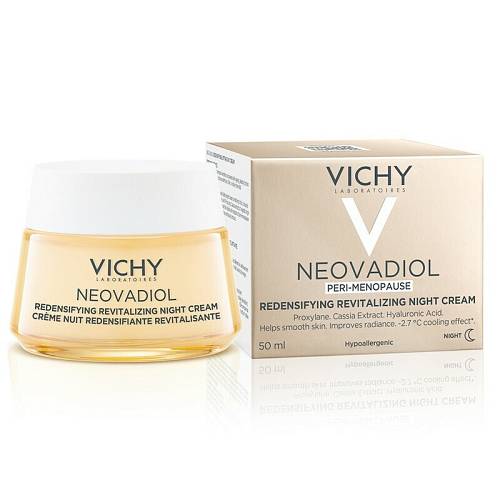 Vichy Neovadiol Περιεμμηνόπαυση Κρέμα Νύχτας Peri-Menopause Night Cream, 50ml