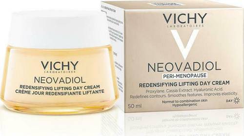 Vichy Neovadiol Peri-Menopause Light Cream (Προσφορά -20%) Κρέμα Ημέρας για την Περιεμμηνόπαυση Κανονική/Μικτή Επιδερμίδα, 50ml