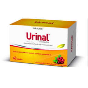 Vivapharm Urinal 60caps