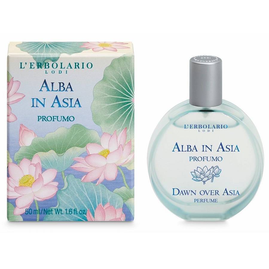 L Erbolario Alba in Asia Άρωμα 50ml