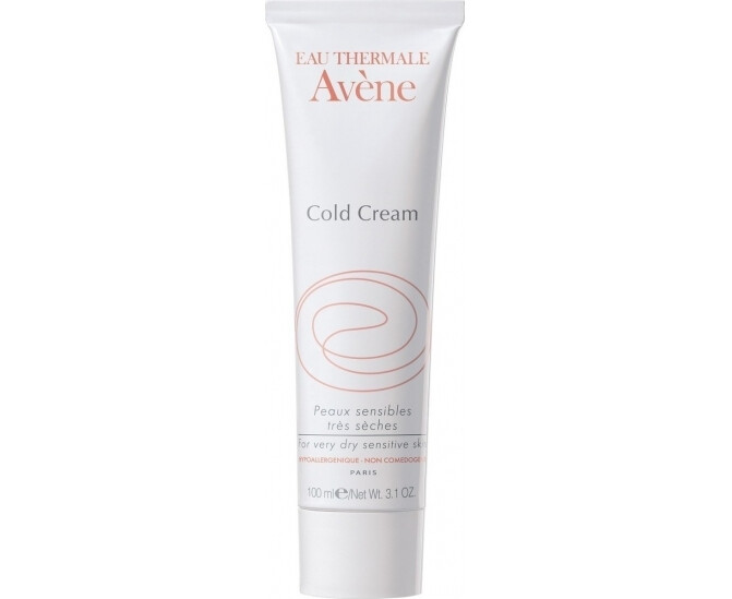 Avene Eau Thermale Cold Cream, 100 ml