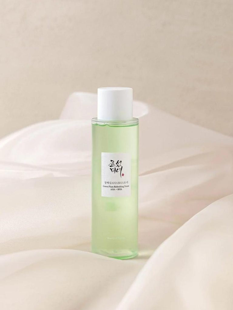 Beauty of Joseon Green Plum Refreshing Toner AHA + BHA Τονερ Απολέπισης 150ml