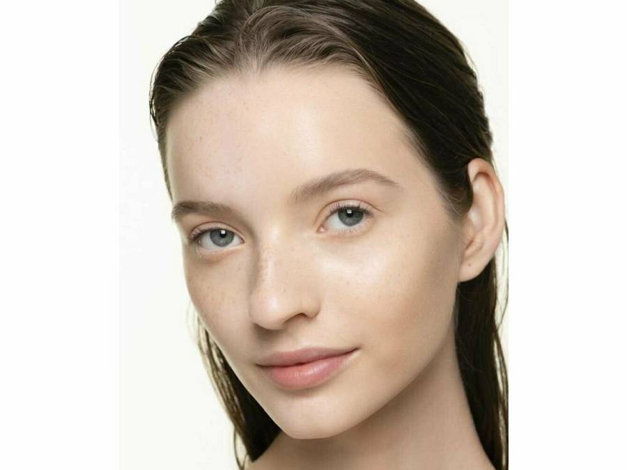 Korres Wild Rose Brightening Foundation SPF15 Άγριο Τριαντάφυλλο WRF2 για Λάμψη & Φυσική Κάλυψη, 30ml