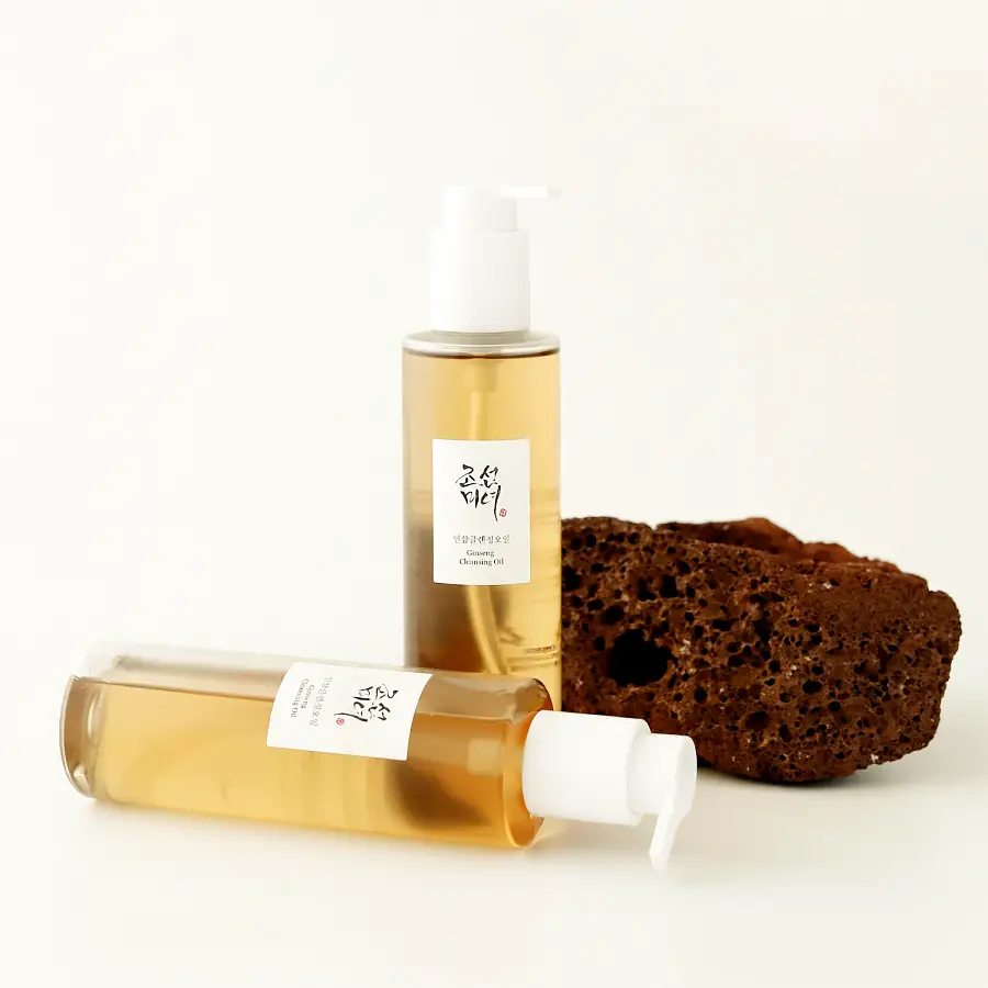 Beauty of Joseon - Ginseng Cleansing Oil - Λάδι Καθαρισμού Ginseng 210ml