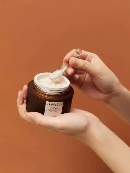 Skin1004 Madagascar Centella Probio-Cica Enrich Cream - Κρέμα Προσώπου για Ενυδάτωση 50ml