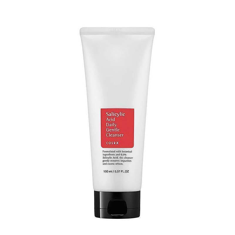Cosrx Salicylic Acid Daily Gentle Cleanser Απαλό Απολεπιστικό Καθαριστικό Προσώπου 150ml