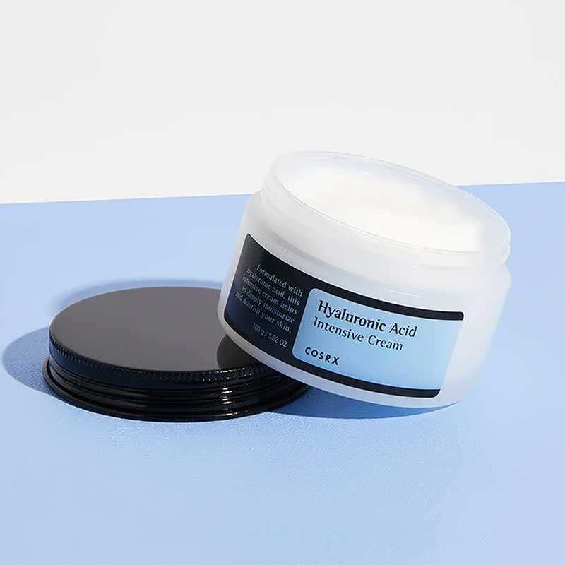 Cosrx Hyaluronic Acid Intensive Cream Κρέμα Προσώπου Εντατικής Ενυδάτωσης - 100g
