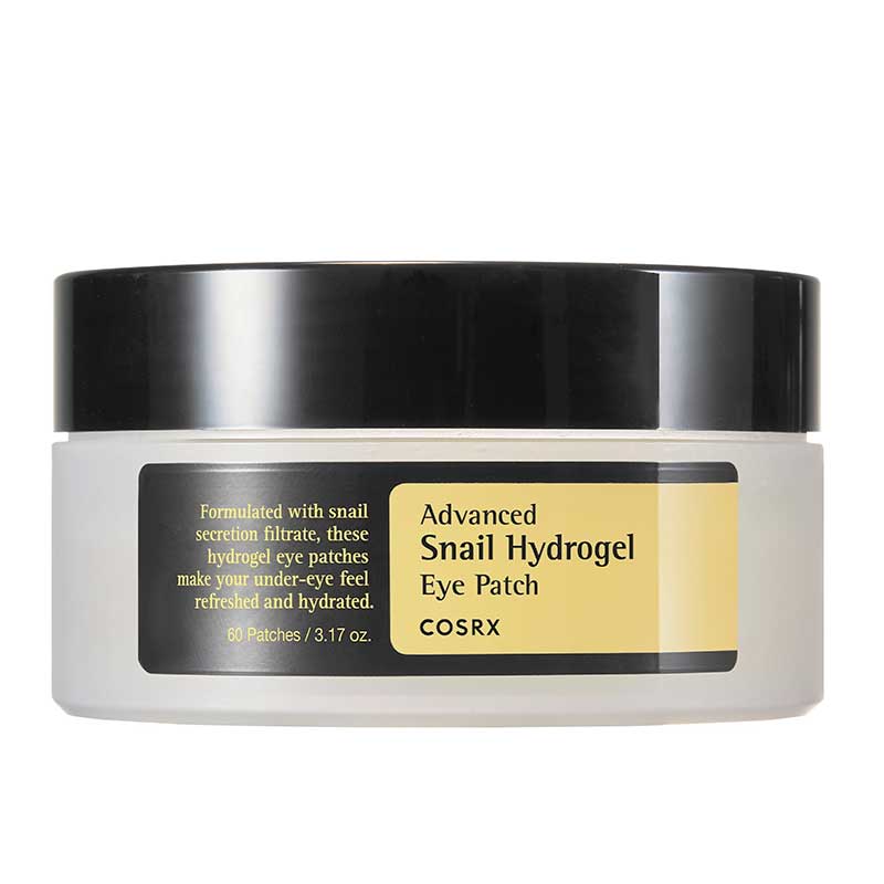 Cosrx Advanced Snail Hydrogel Eye Patches Επιθέματα Ματιών με Έκκριμα Σαλιγκαριού 60τεμ